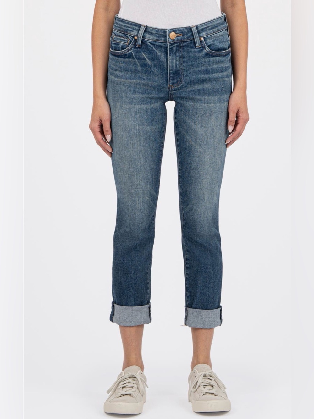 NEW…KUT from the Kloth Catherine Boyfriend Jeans